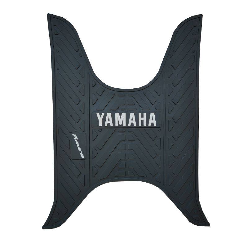 适用雅马哈2021旭鹰125脚垫Future踏板摩托加厚耐磨脏防水脚踏垫