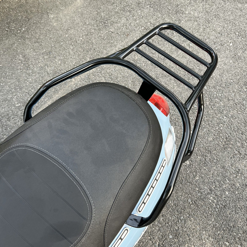 适用于三阳飞度4/5摩托车尾架电动车后尾架踏板车尾箱架货架改装