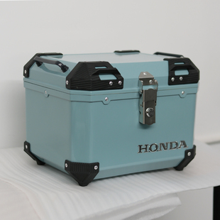 适用本田NS125LA尾箱摩托车踏板后备箱载物箱行李箱SDH125T-39