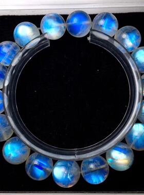 天然彩月光强彩光惊