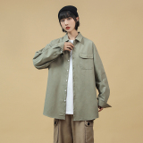 浅绿色