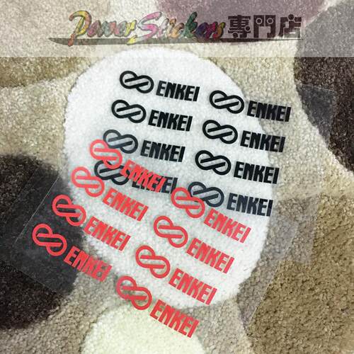 适用于RPF1轮毂贴纸贴纸