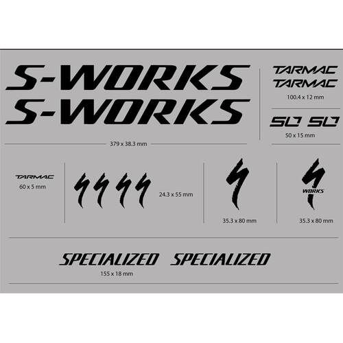 S-W0RKSTarmacL7山地车