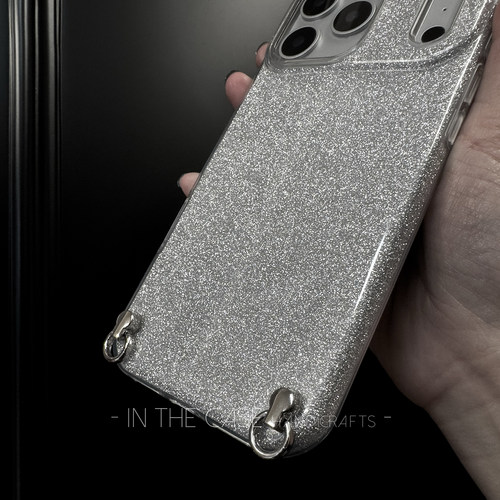 iphone17带挂钩可挂链防摔手机壳