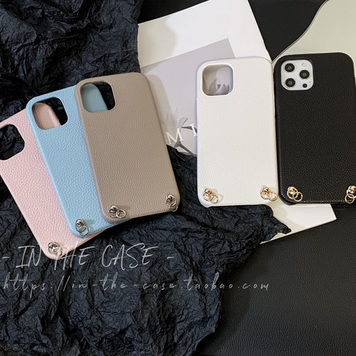 iPhone17ProMax带挂钩防摔手机壳