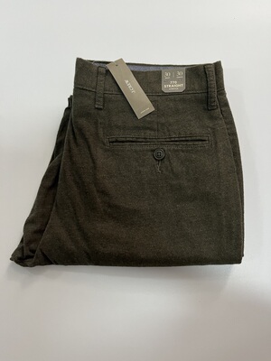 现货J.CREW男770软棉中腰直筒休闲裤WZ1722
