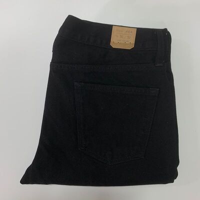 j.crew拉链长裤修身窄脚纯棉中腰