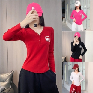 2025新款广场舞服装上衣长袖新款时尚运动健身曳步舞舞蹈服女