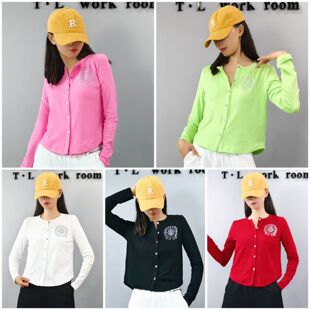 2026春季新款广场舞服装上衣莫代尔棉烫钻舞蹈健身爵士舞开衫长袖