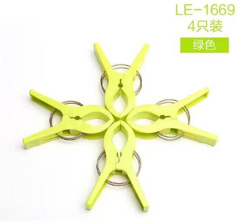 防风夹塑料夹子衣服床单被套被子