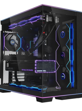 哔哩哔哩DIY视频 整机链接 九创拓天电子坊 高配 游戏生产力主机