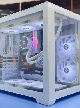 哔哩哔哩DIY视频特价整机链接 九创拓天电脑  游戏电脑主机