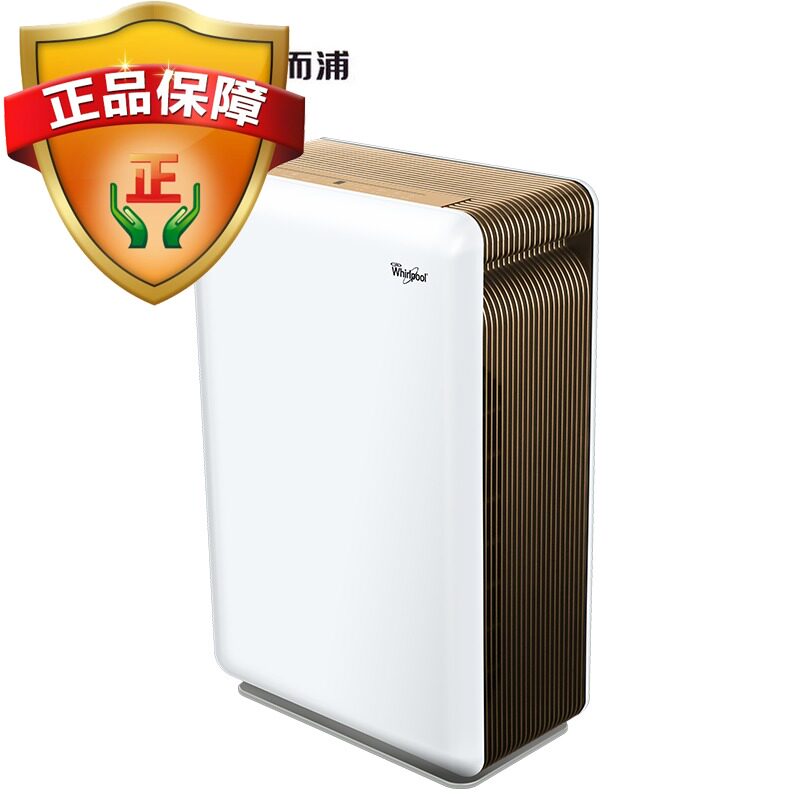 Whirlpool/惠而浦WA-4009FH空气净化器家用除甲醛 烟PM2.5美国