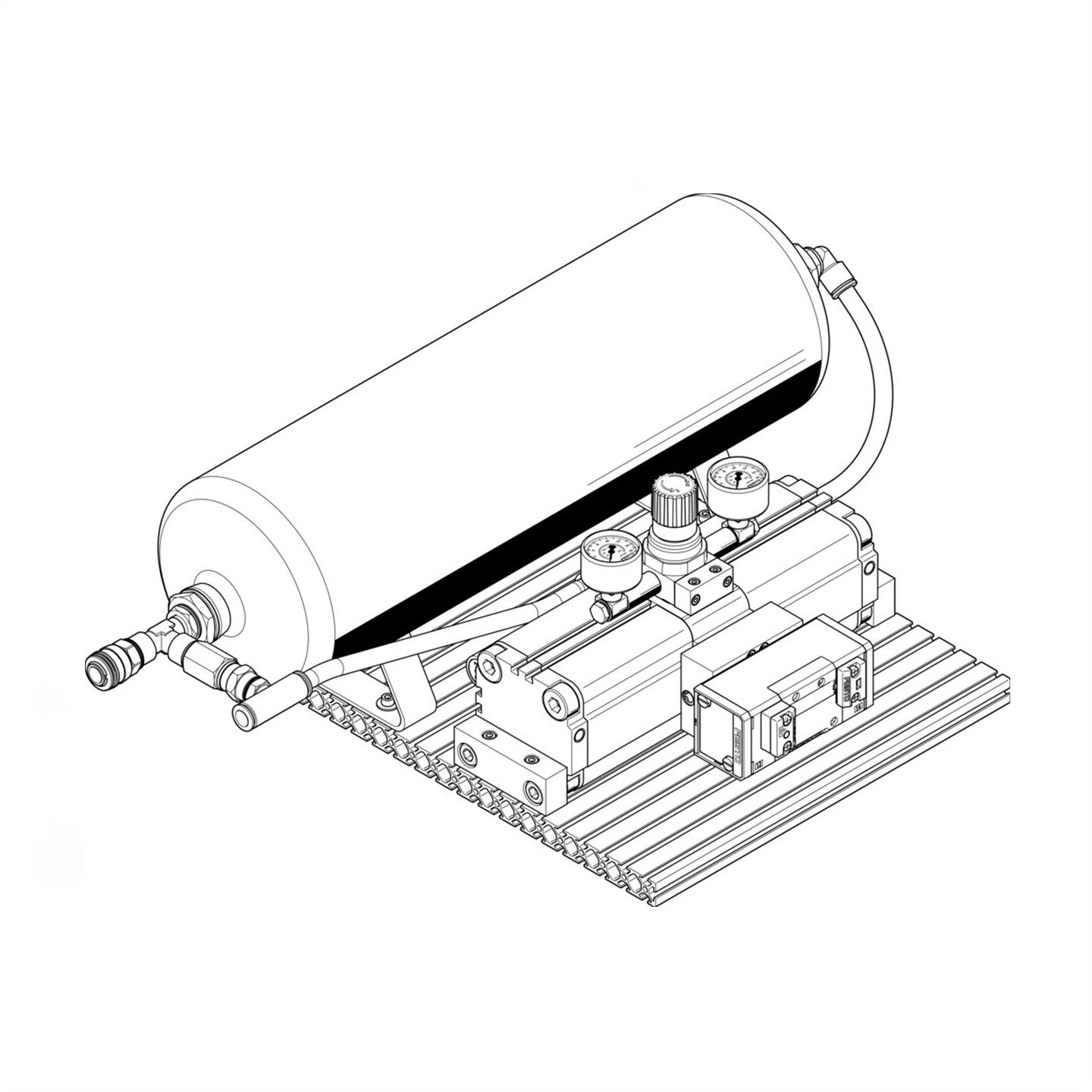 费斯托增压缸 DPA-63-10-CRVZS20  552934,标准件/零部件/工业耗材,其他气动元件,淘宝优惠券,粉丝福利购,淘宝优惠卷
