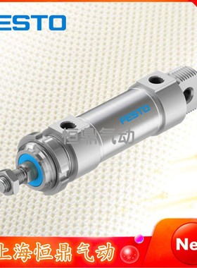 FESTO 费斯托 圆形气缸 196032 DSNU-40-50-PPV-A 不锈钢气缸