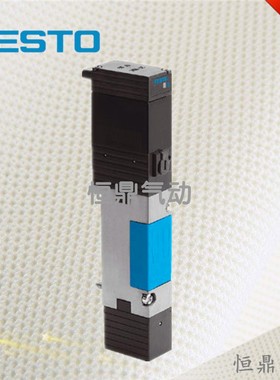 气动电磁阀 MTH-5/3G-7,0-S-VI  151702 现货