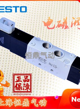 费斯托 FESTO 电磁阀 VUVE-F-L-M52-MZ-G38-1B2 550446
