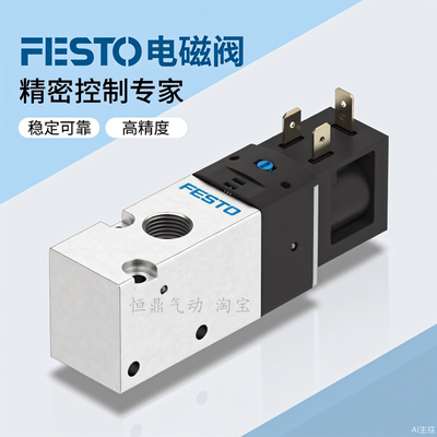 电磁阀8049880VUVS-LK30-M32C