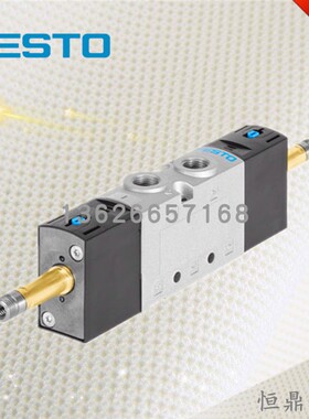 FESTO 费斯托电磁阀 575616 VUVS-L30-P53C-MD-G38-F8