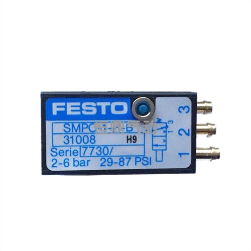 FESTO 费斯托 接近开关 SMPO-1-H-B 31008 现货销售