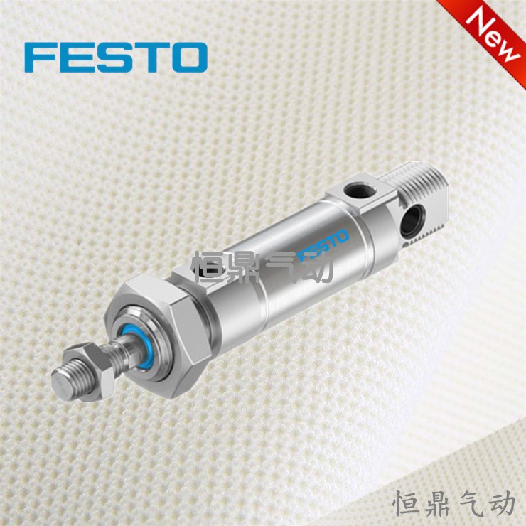 FESTO 费斯托 圆形气缸 19218 DSNU-25-10-P-A 全新销售 标准件/零部件/工业耗材 气缸 原图主图