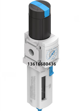 FESTO费斯托过滤减压阀526490  MS6-LFR-1/2-D6-E-R-V-MPA-AS