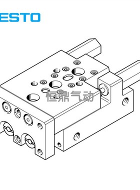 德国费斯托 滑台气缸 FESTO 197891 SLT-10-30-A-CC-B 销售