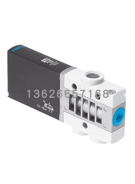 FESTO 费斯托电磁阀 525166 MHE3-M1H-3/2O-1/8 525167 全新
