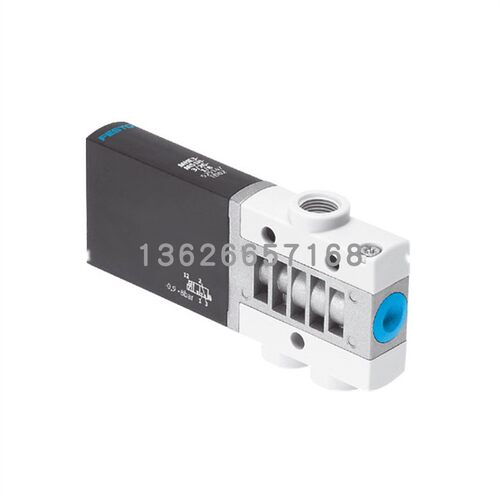 FESTO 费斯托电磁阀 525166 MHE3-M1H-3/2O-1/8 525167 全新
