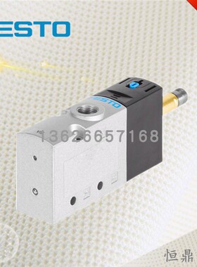 FESTO 费斯托电磁阀 575567 VUVS-L30-M32C-MZD-G38-F8