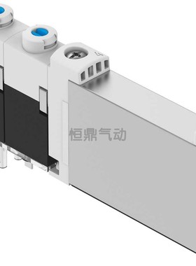 FESTO费斯托电磁阀 VUVG-B10-P53E-ZT-F-1T1L  573420 现货销售