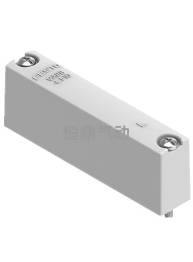 FESTO 费斯托 空位板 566495 VABB-L1-10-W 全新销售