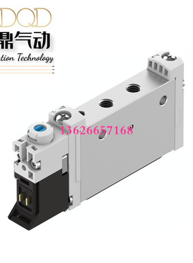 FESTO费斯托电磁阀 VUVG-L10-M52-MT-M5-1P3 574351 现货销售