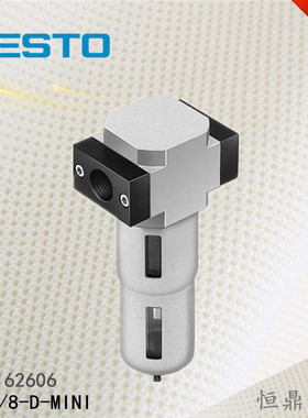 空气过滤器 LF-3/8-D-MINI 162606  全新销售