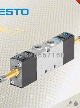 FFESTO 费斯托电磁阀 575609 VUVS-L30-B52-D-G38-F8