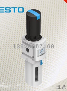 过滤减压阀 MS6-LFR-1/2-D7-C-R-V-AS 529186