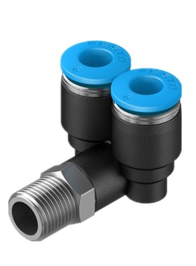 FETSO 费斯托 Y形气管接头 153172 QSYL-1/8-4 153173 QSYL-1/8-6