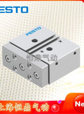 FESTO 费斯托 导向杆气缸 DFM-20-20-P-A-KF 170915 全新现货销售