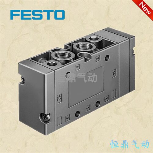 FESTO 费斯托 气控阀 14951 VL-5/3B-3/8-B 气动换向阀 全新销售