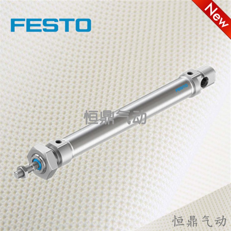 FESTO气缸DSNU-16-100-PPV-A