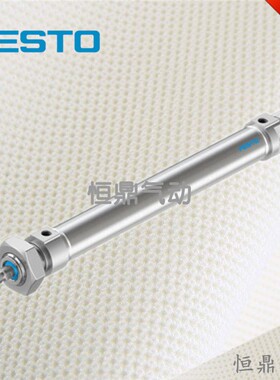 FESTO 费斯托 圆形气缸 19232 DSNU-16-100-PPV-A 全新销售