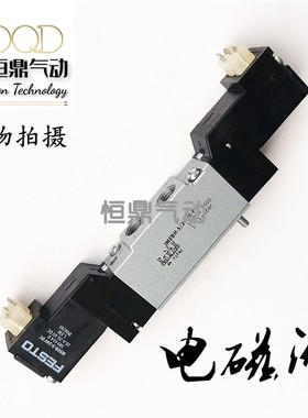 气动电磁阀JMEBH-5/2-1/8-P-B 173036全新现货销售