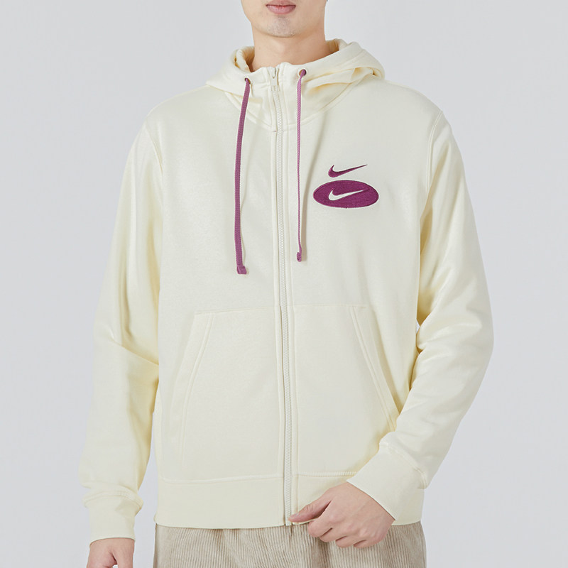 Nike耐克卫衣男装外套新款连帽开衫跑步训练夹克运动服DM5341-113在类目 运动服/休闲服装, 运动茄克/外套中 - 来自Buy2taobao.com提供专业的淘宝代购服务