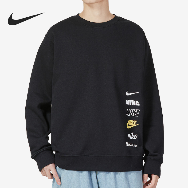 男子套头衫Nike/耐克运动休闲