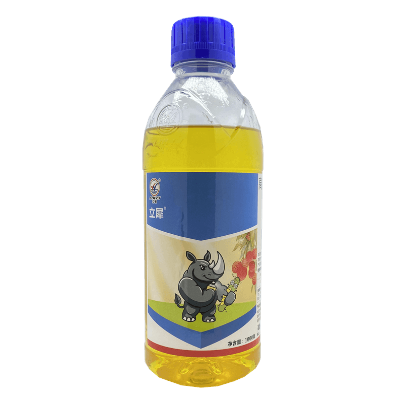 立威立犀高效氯氰菊酯虱螨脲荔枝树蒂蛀虫杀虫剂1000克包邮