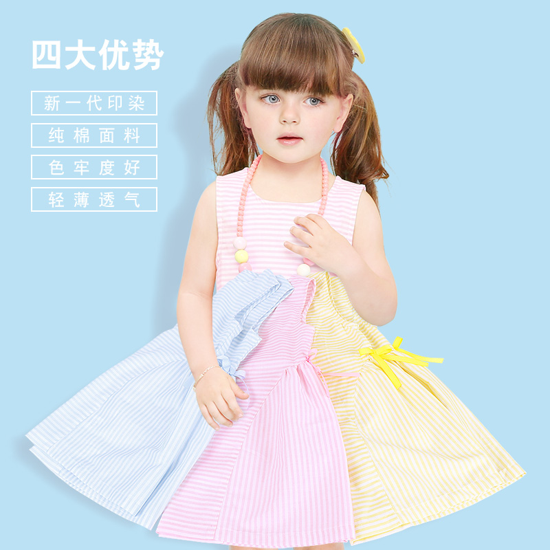Robes pour fille MOM AND BAB - Ref 2048314 Image 3