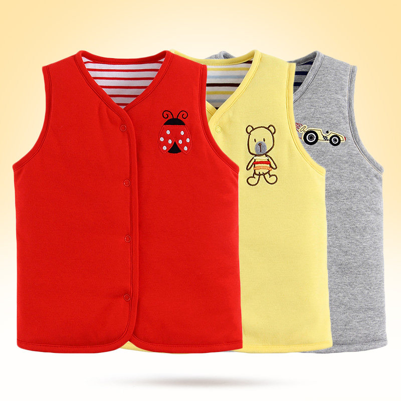 Gilet enfant MOM AND BAB - Ref 2068316 Image 4