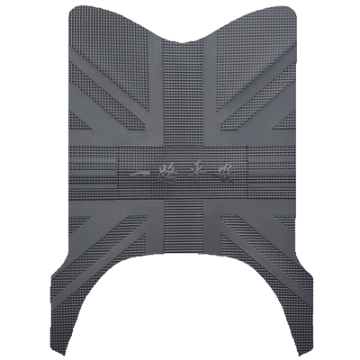 爱玛领航官A511电动车脚垫