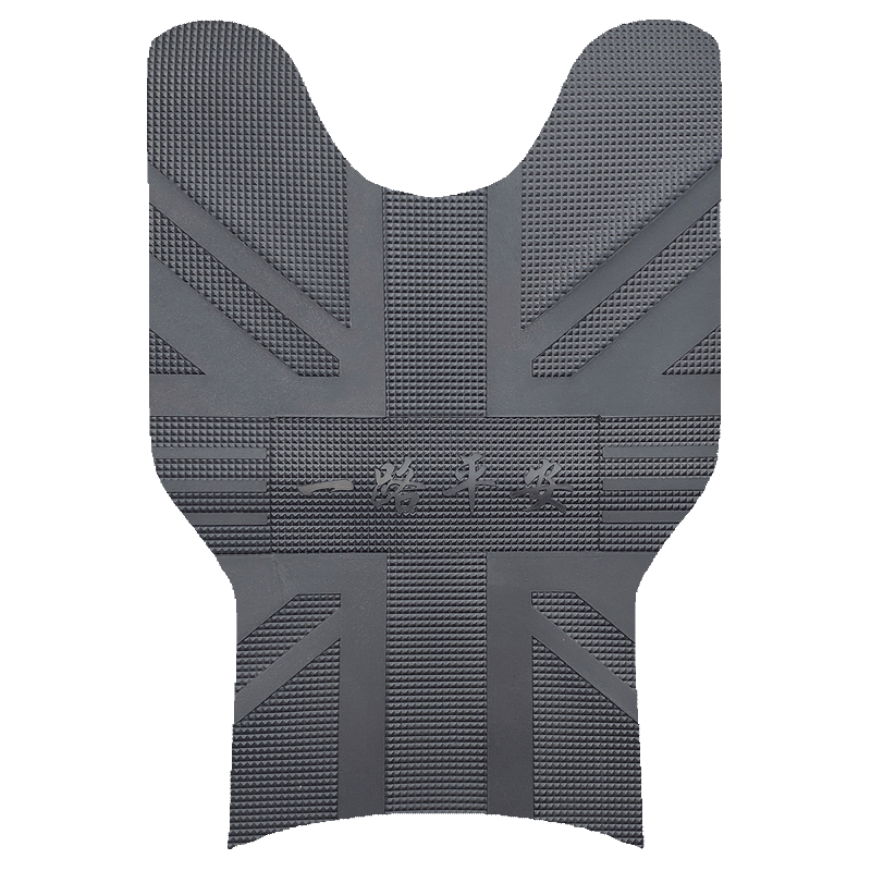 适用于台铃萌苏EB优享B版ZG电动车橡胶脚垫TDZAN5Z皮踩垫TDT5602Z