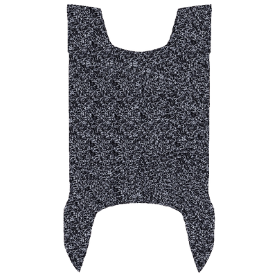 冠能欧骏专用电动车脚垫